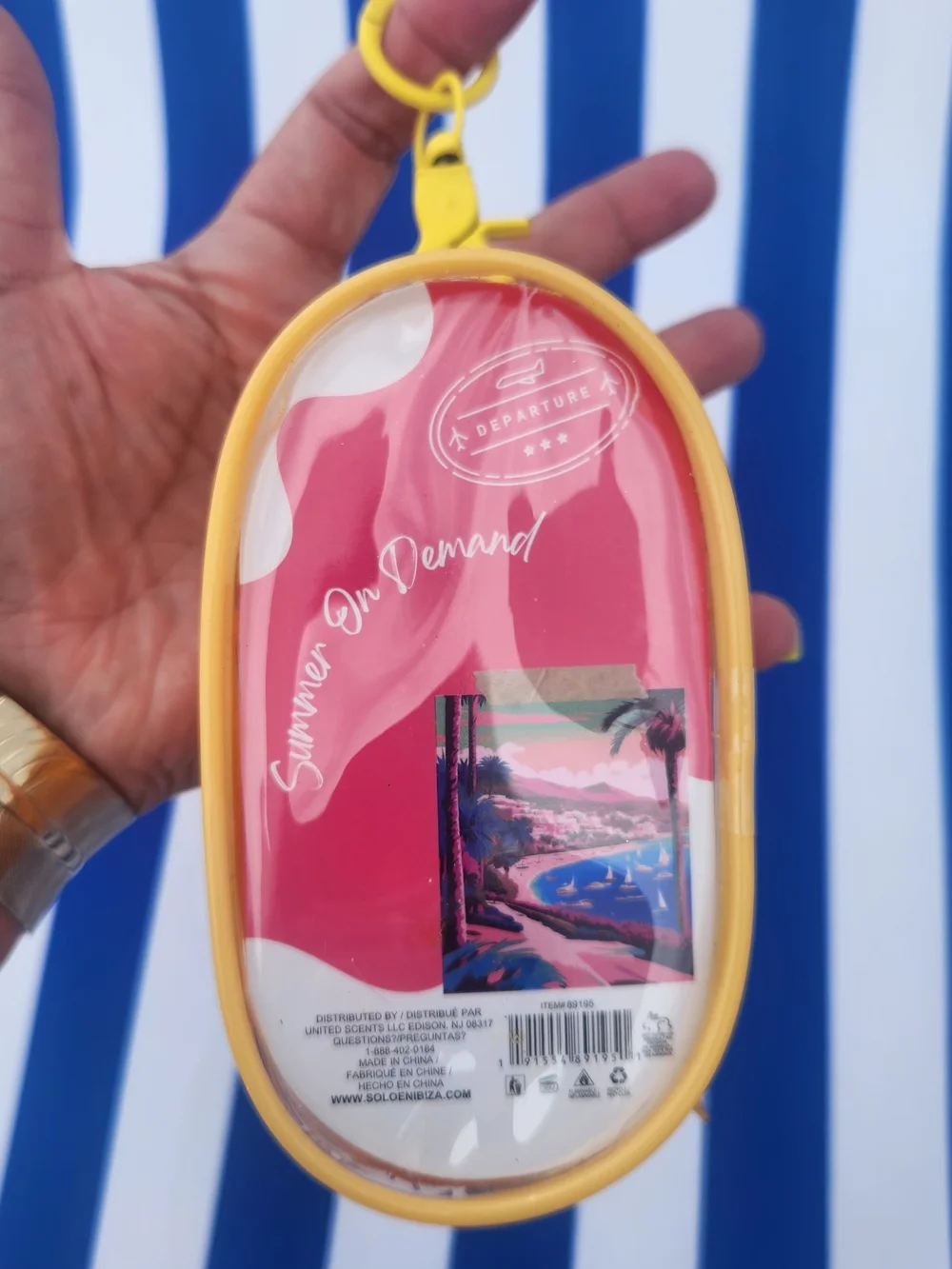3pc: Empty Yara, Empty Sol in Ibiza Marbella & Colorgram Juicy Drop Tint NIB